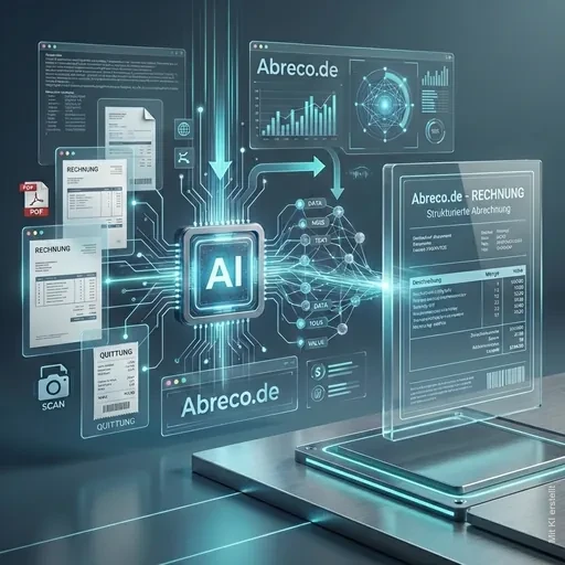 Digitale Automatisierung einer Nebenkostenabrechnung