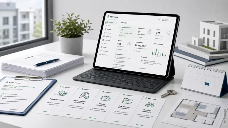 Kostenlose Vermieter-Tools für Mietvertrag, Übergabeprotokoll, Hausordnung und PDF-Dokumente